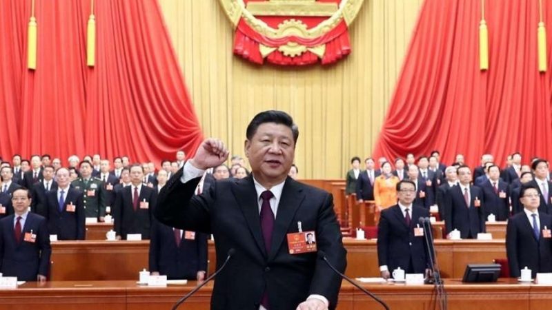 अमेरिका र भारतसँगको विवादबीच चीनमा कम्युनिस्ट पार्टीको महत्वपूर्ण बैठक सुरु