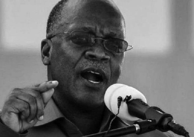 तान्जानियाका राष्ट्रपति मगुफुलीको निधन