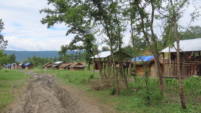 दाताकै भरमा चेपाङ: न रोजगारी छ न खेती गर्ने जमीन