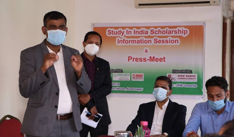 भारतीय दूतावासद्वारा नेपाली विद्यार्थीलाई छात्रवृत्ति आह्वान