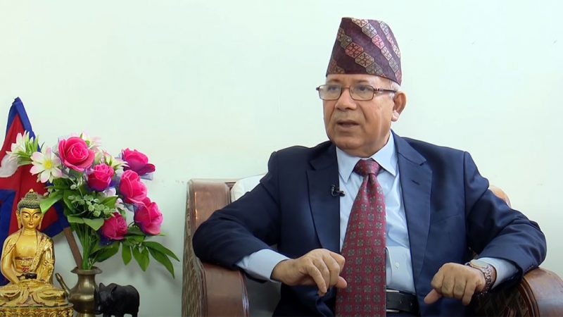 चाडपर्वले समाजलाई सहअस्तित्वको बाटामा अघि बढाउन अभिप्रेरित गरून् : अध्यक्ष नेपाल