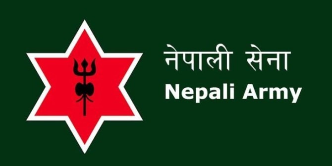 नेपाली सेनाद्वारा तीन तहमै एकीकृत निर्वाचन सुरक्षा कक्ष सञ्चालन