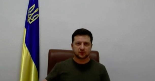 अमेरिकी कांग्रेसले सहायता रोके युक्रेनले युद्ध हार्न सक्छ– जेलेन्स्की