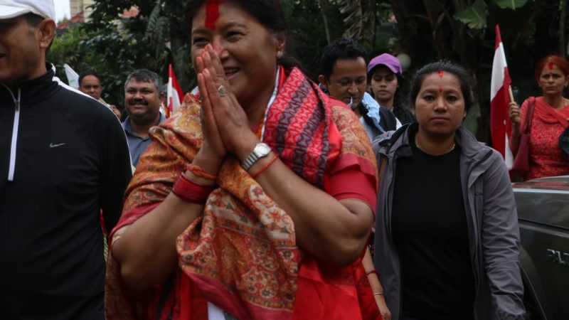 विज्ञको सल्लाहमै काठमाडौँ महानगरलाई अगाडि बढाइने  ः सिर्जना सिंह