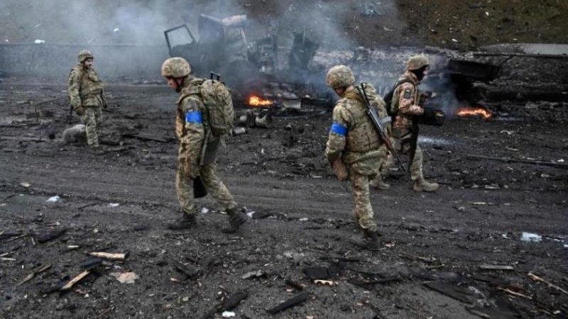 युक्रेनी सेना खेरसोन पुनः नियन्त्रणमा लिन अघि  बढ्दै