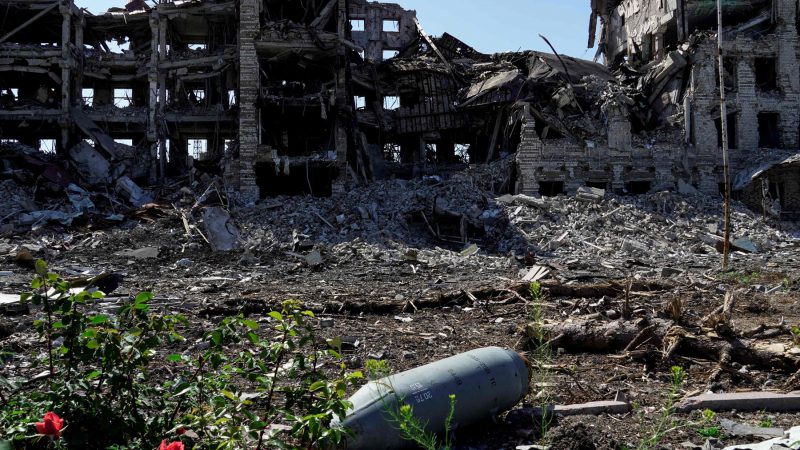 किभको आवासीय क्षेत्रमा भयानक रूसी हमला