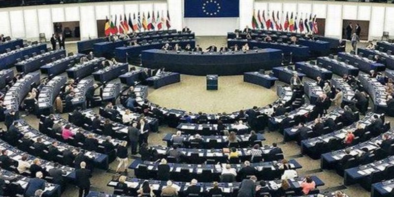 युरोपेली संसद्द्वारा सिनजियाङ अधिकार उल्लङ्घनका लागि चिनियाँ अधिकारीहरूमाथि प्रतिबन्ध लगाउन माग