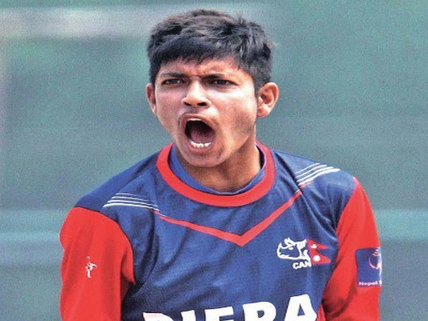 क्रिकेट सङ्घबाट  नेपाली राष्ट्रिय क्रिकेट टिमका कप्तान  सन्दीप निलम्बित