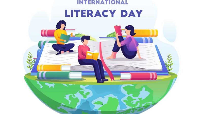 अन्तर्राष्ट्रिय साक्षरता दिवस : १६ जिल्ला साक्षर घोषणा हुन बाँकी