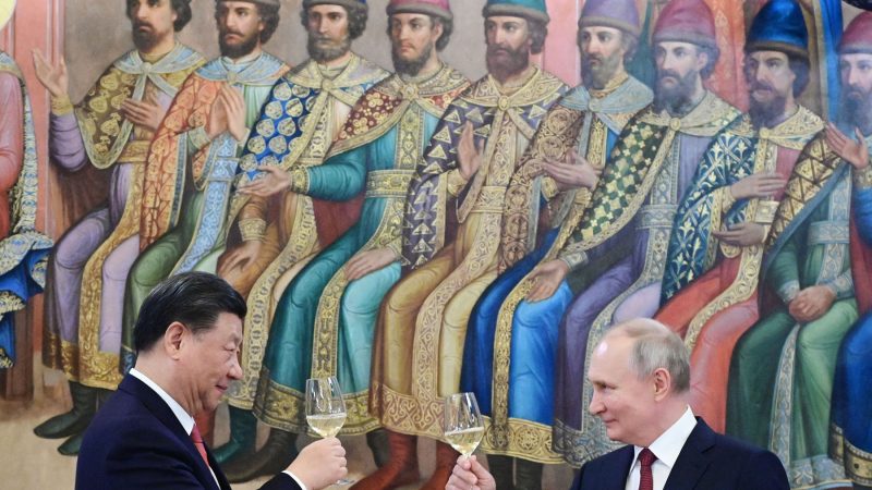 नोर्ड स्ट्रीम विस्फोट अनुसन्धानबारे रूसको मस्यौदा प्रस्तावमा चीनको समर्थन