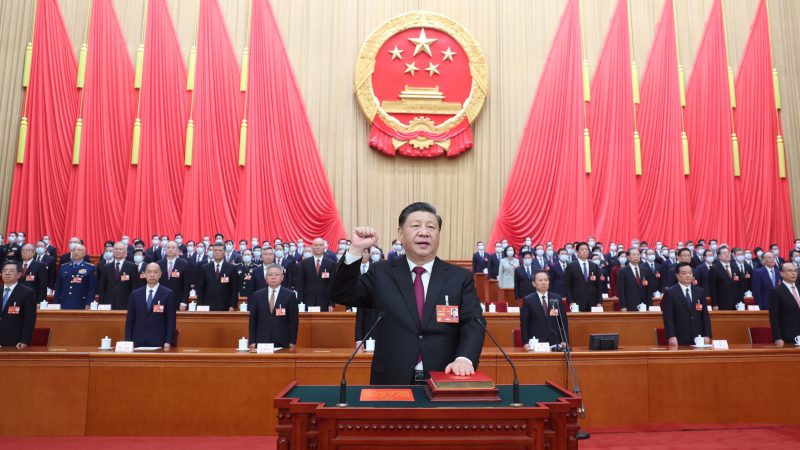 चीनको शीर्ष राजनीतिक सल्लाहकार निकायको वार्षिक अधिवेशन सम्पन्न