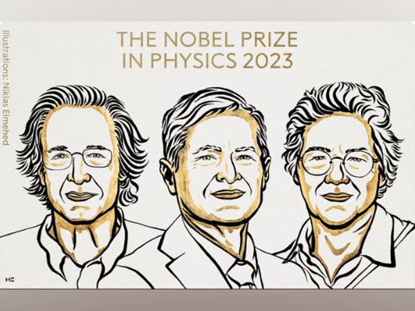 भौतिकशास्त्रतर्फको नोबेल पुरस्कार तीन वैज्ञानिकलाई