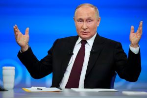 रूसको चुनावमा हस्तक्षेप गर्नेलाई कडा सजाय दिने पुटिनको चेतावनी